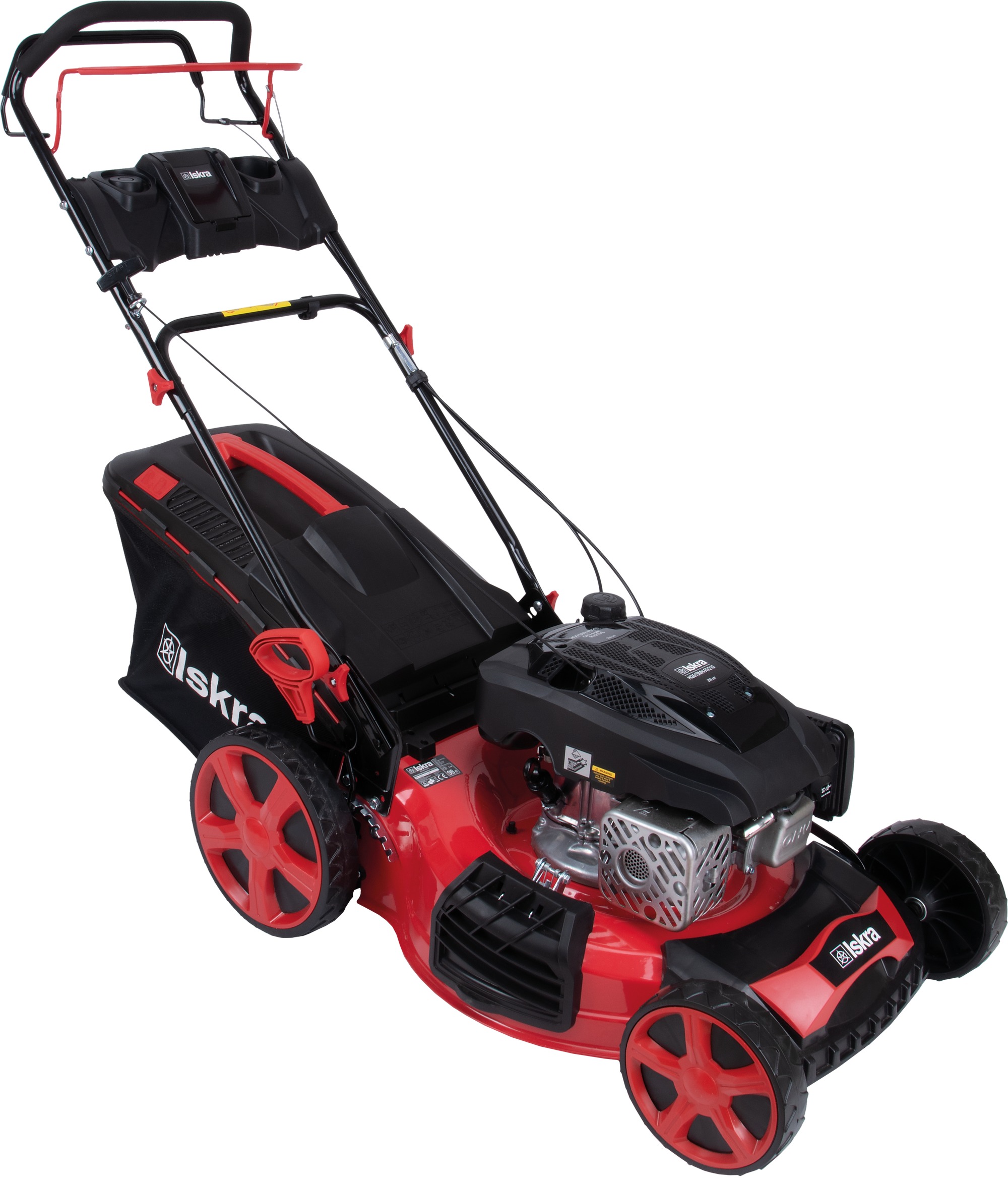 Bencinska kosilnica HG51SMH-RV210